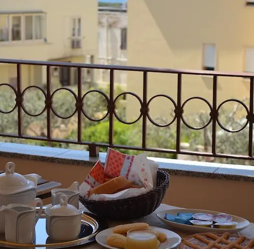 Oda ve Kahvaltı Bb Vicolo Corto Alghero