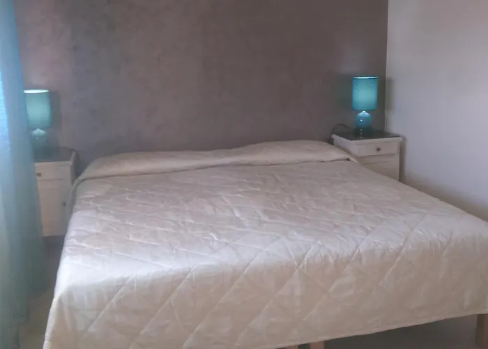 Bb Vicolo Corto Oda ve Kahvaltı Alghero