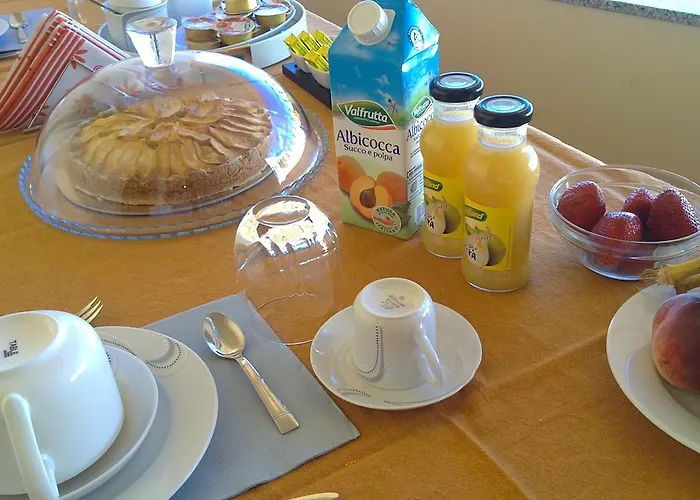 Bb Vicolo Corto Panzió *