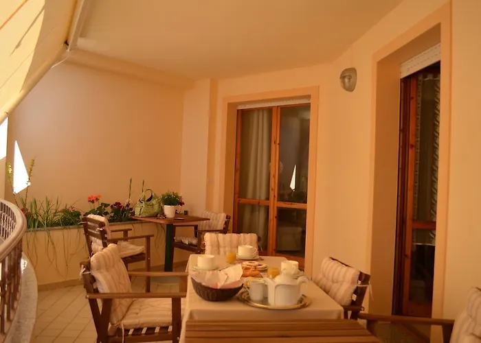 Panzió Bb Vicolo Corto *