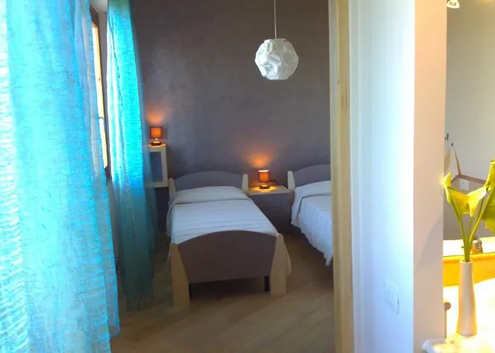 Panzió Bb Vicolo Corto Alghero